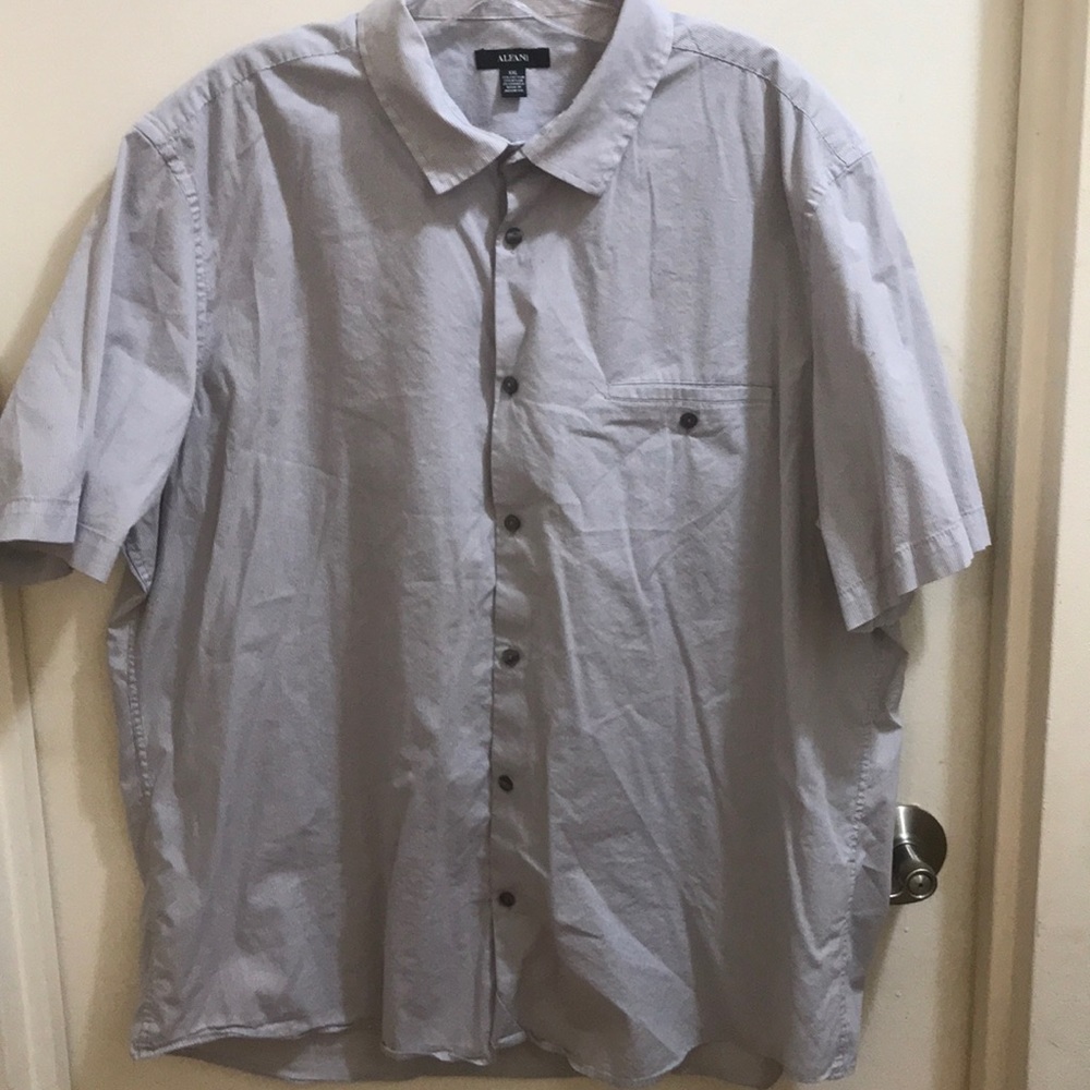 9 Men’s Dress/Polo Shirts - Picture 1 of 10